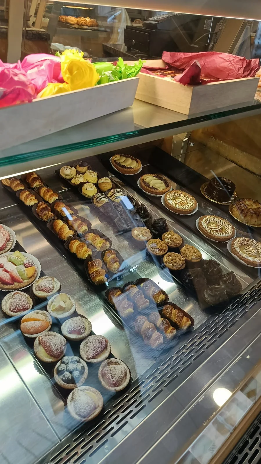 Pasticceria mignon assortita